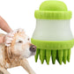 Ass. "Oh My Dog!" - Spazzola per cani 2-1 + Ebook