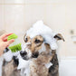 Ass. "Oh My Dog!" - Spazzola per cani 2-1 + Ebook