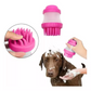 Ass. "Oh My Dog!" - Spazzola per cani 2-1 + Ebook