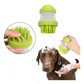 Ass. "Oh My Dog!" - Spazzola per cani 2-1 + Ebook